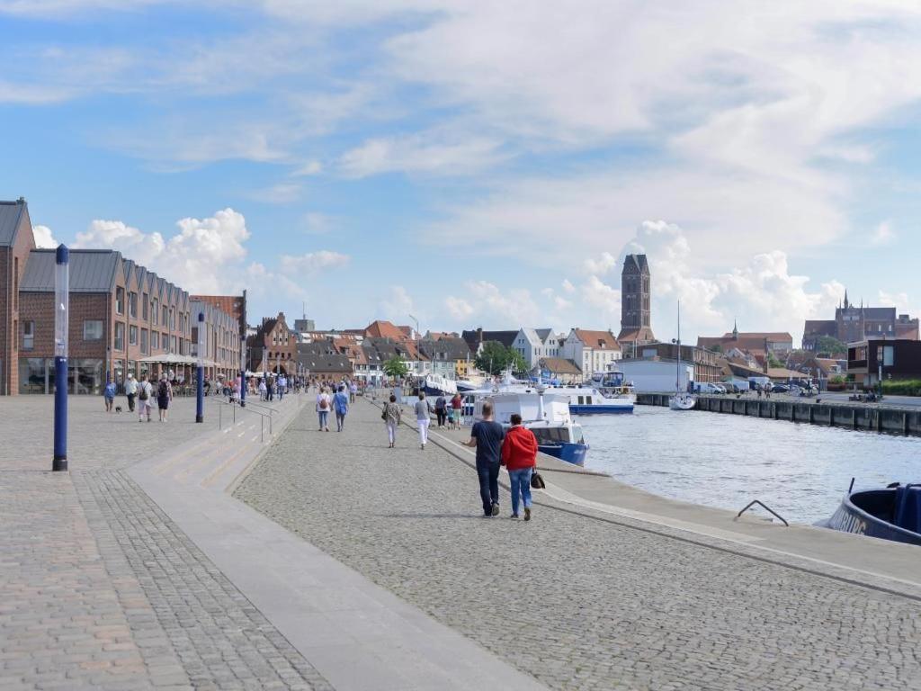 Ohlerich Speicher App_ 24 Wißmar Exterior foto